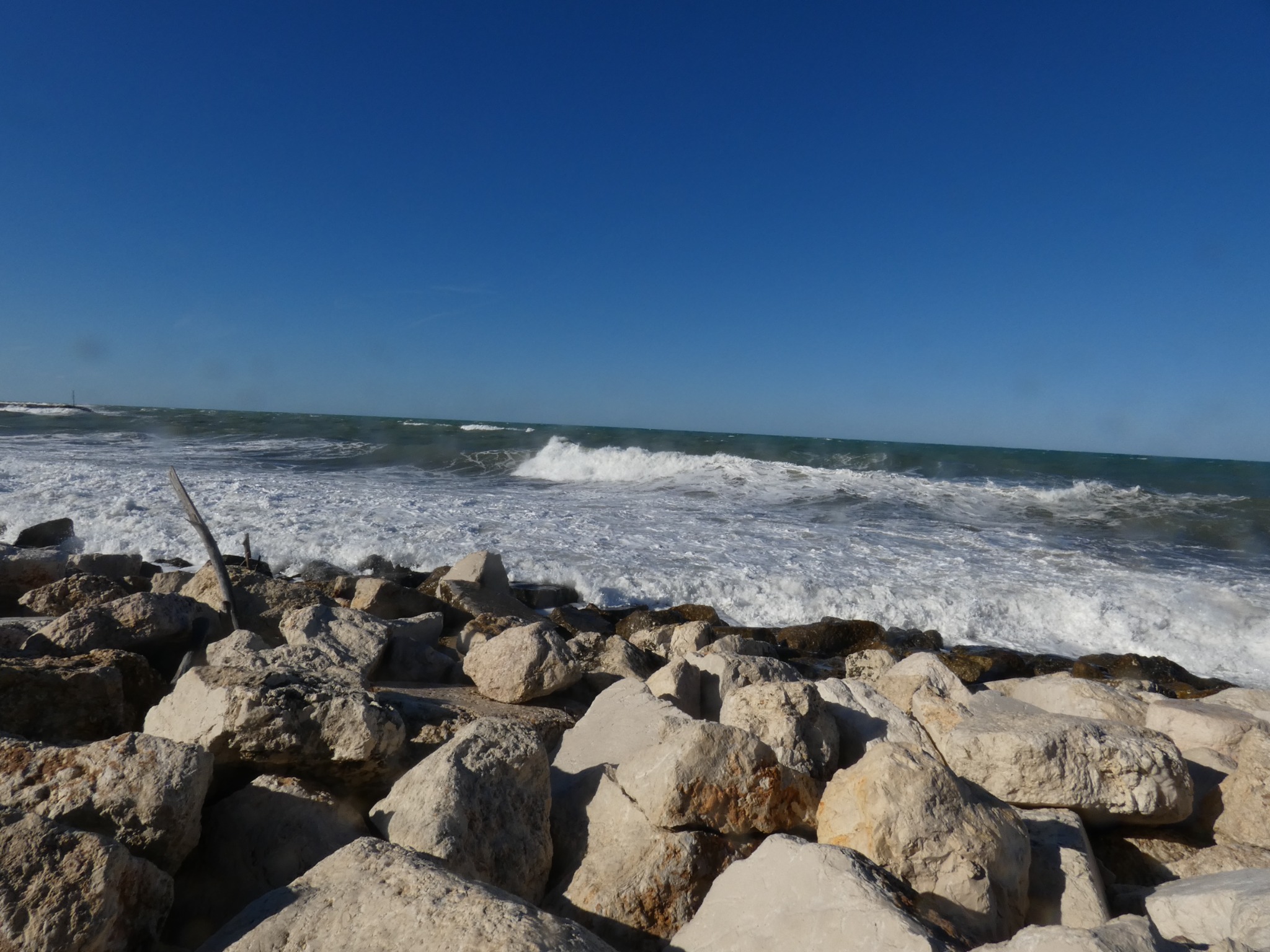 Il mare in movimento